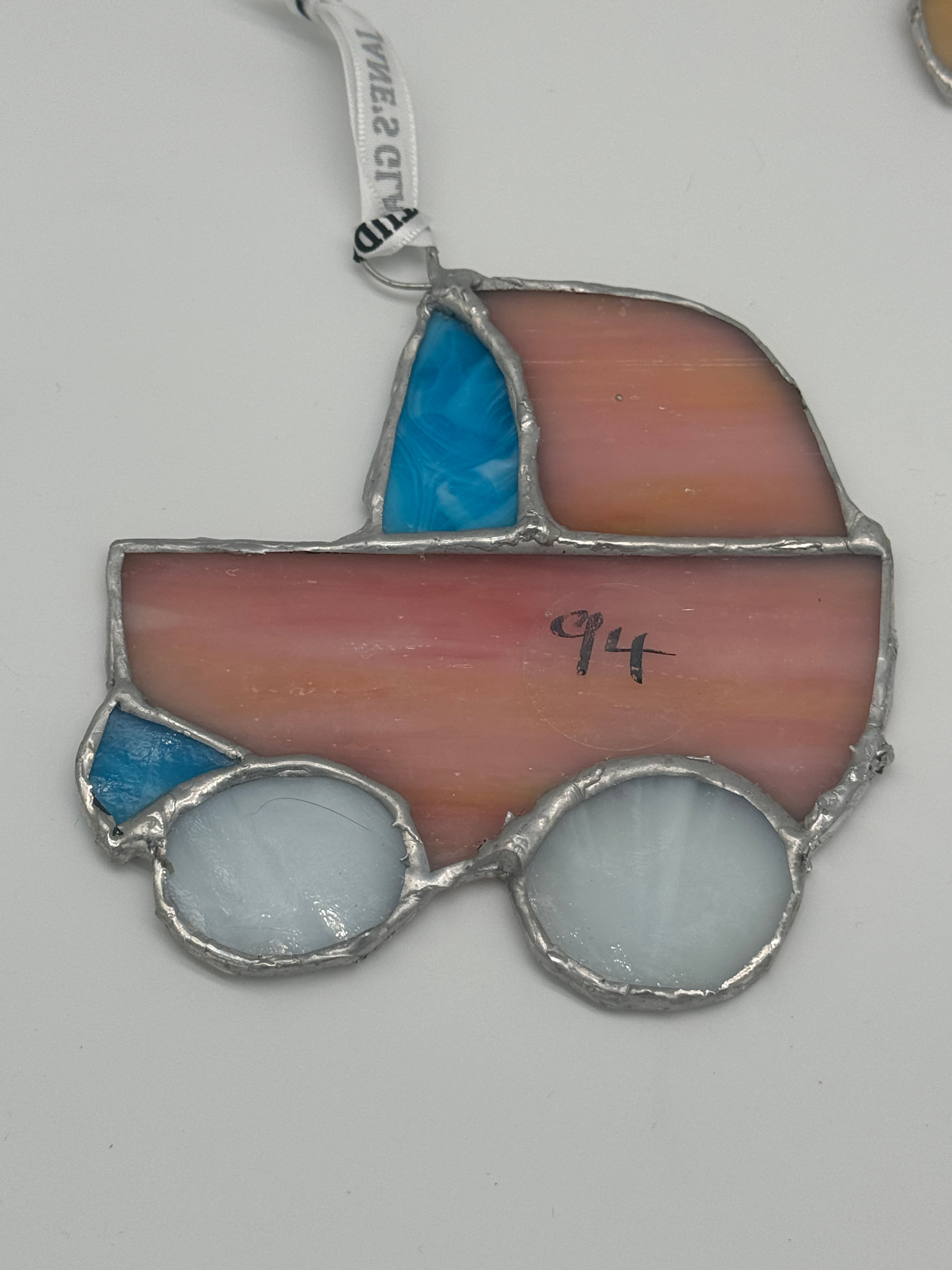 Pink Baby carriage #94