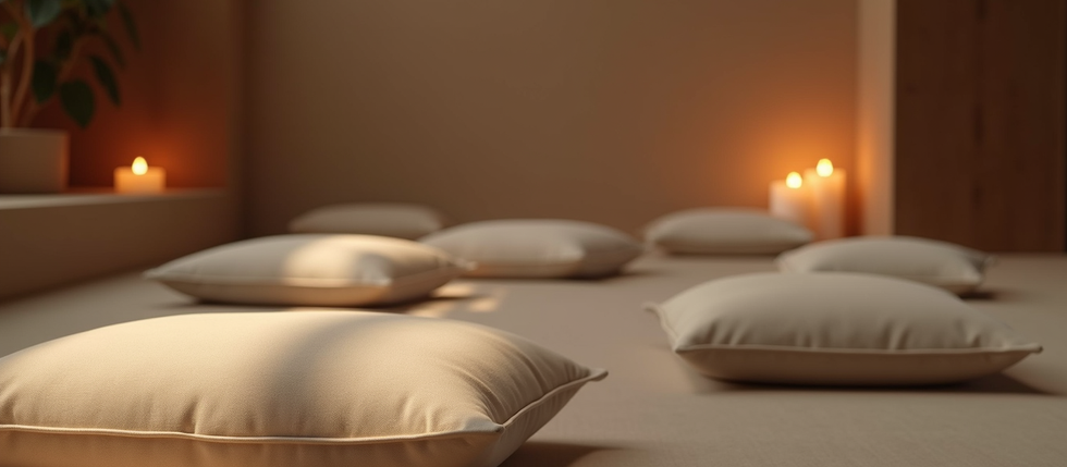 Talleres de Meditación: Conectando con Tu Verdadero Ser