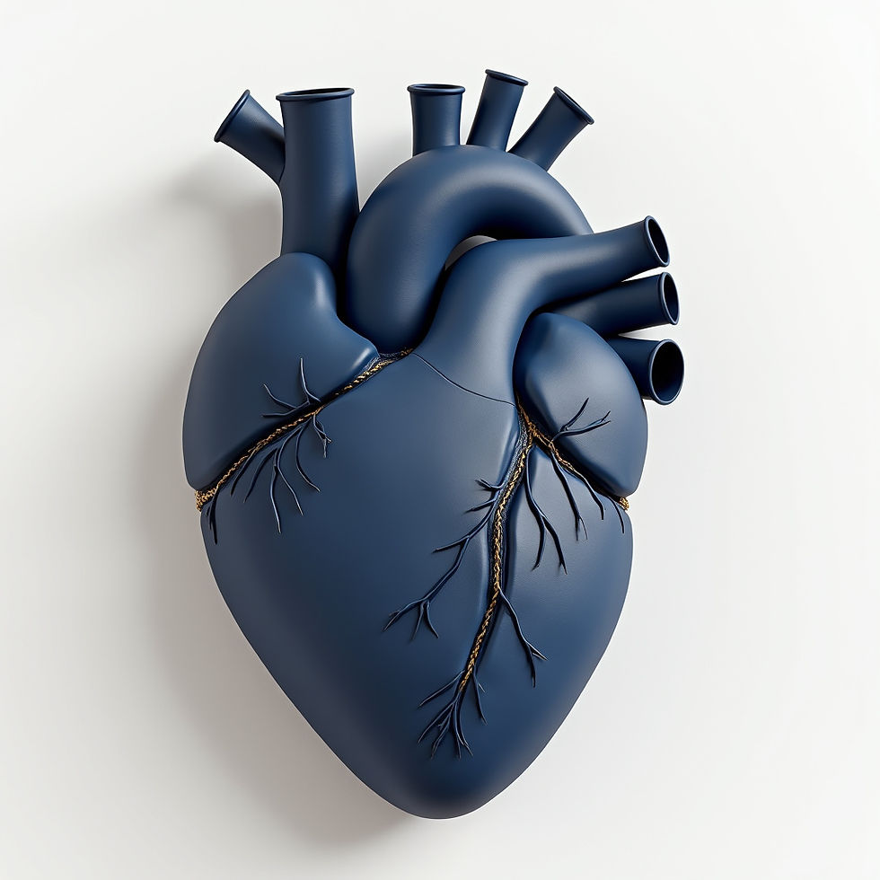 El Corazón Humano