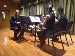 Composition Recital Spring 2019