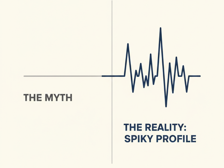 Beyond the Binary: the Spiky Reality of Neurodivergence