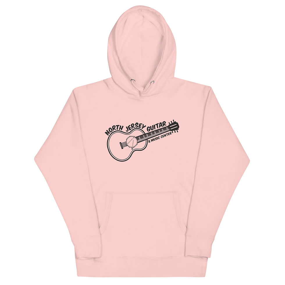 Thumbnail: Premium Unisex Hoodie (Light Colors, Black Ink)