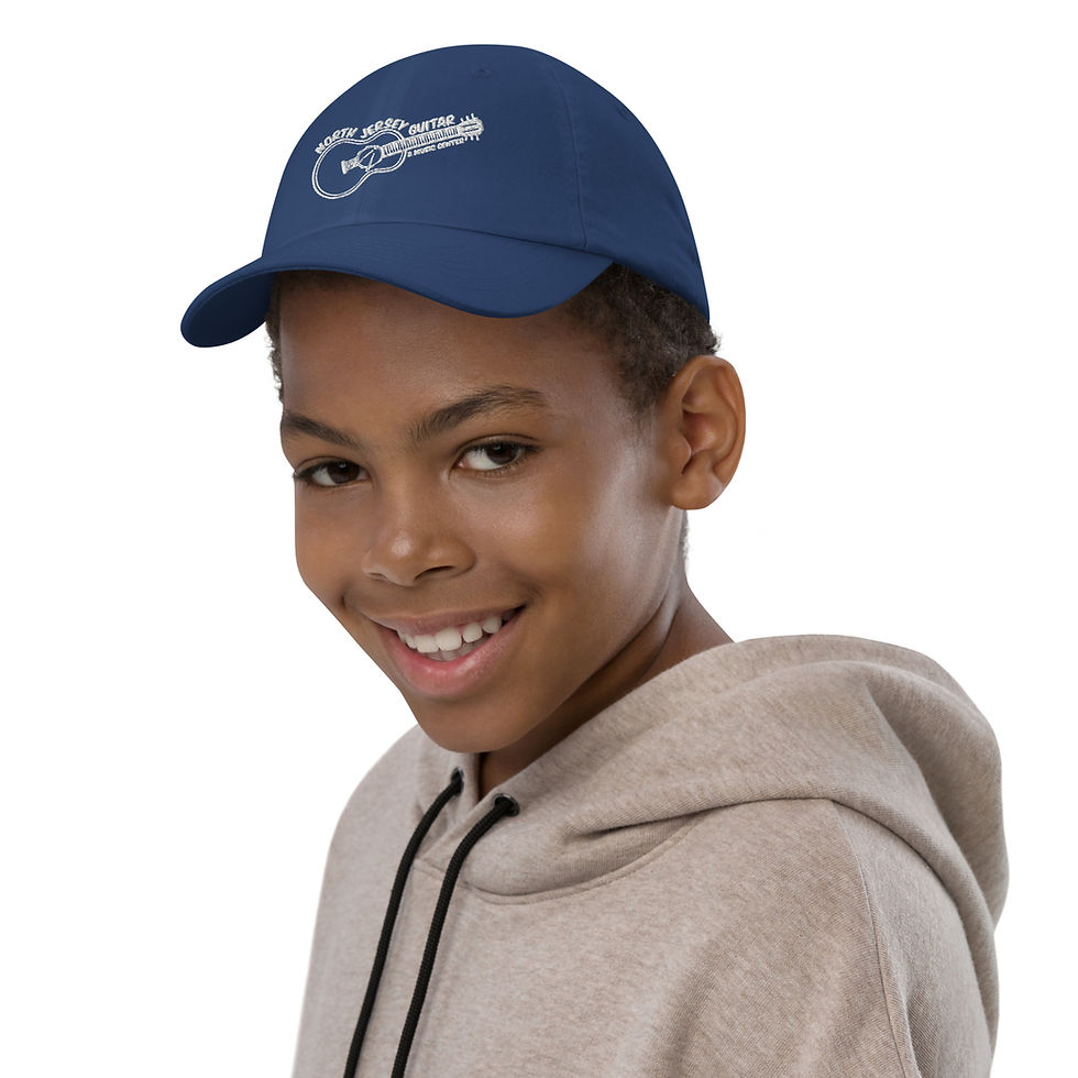 Thumbnail: Youth baseball cap