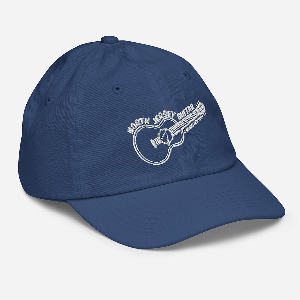 Thumbnail: Youth baseball cap