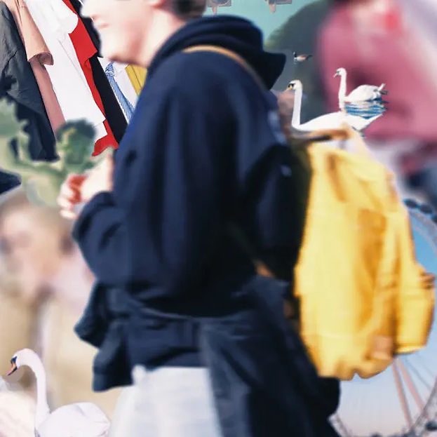 1st EP「puggsの中毒」ジャケット