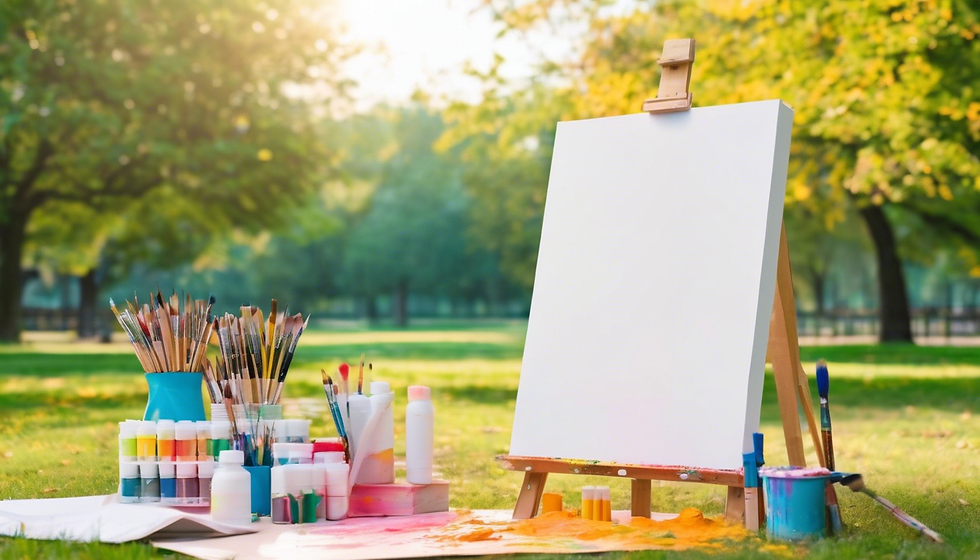 Family Art & Fun Day