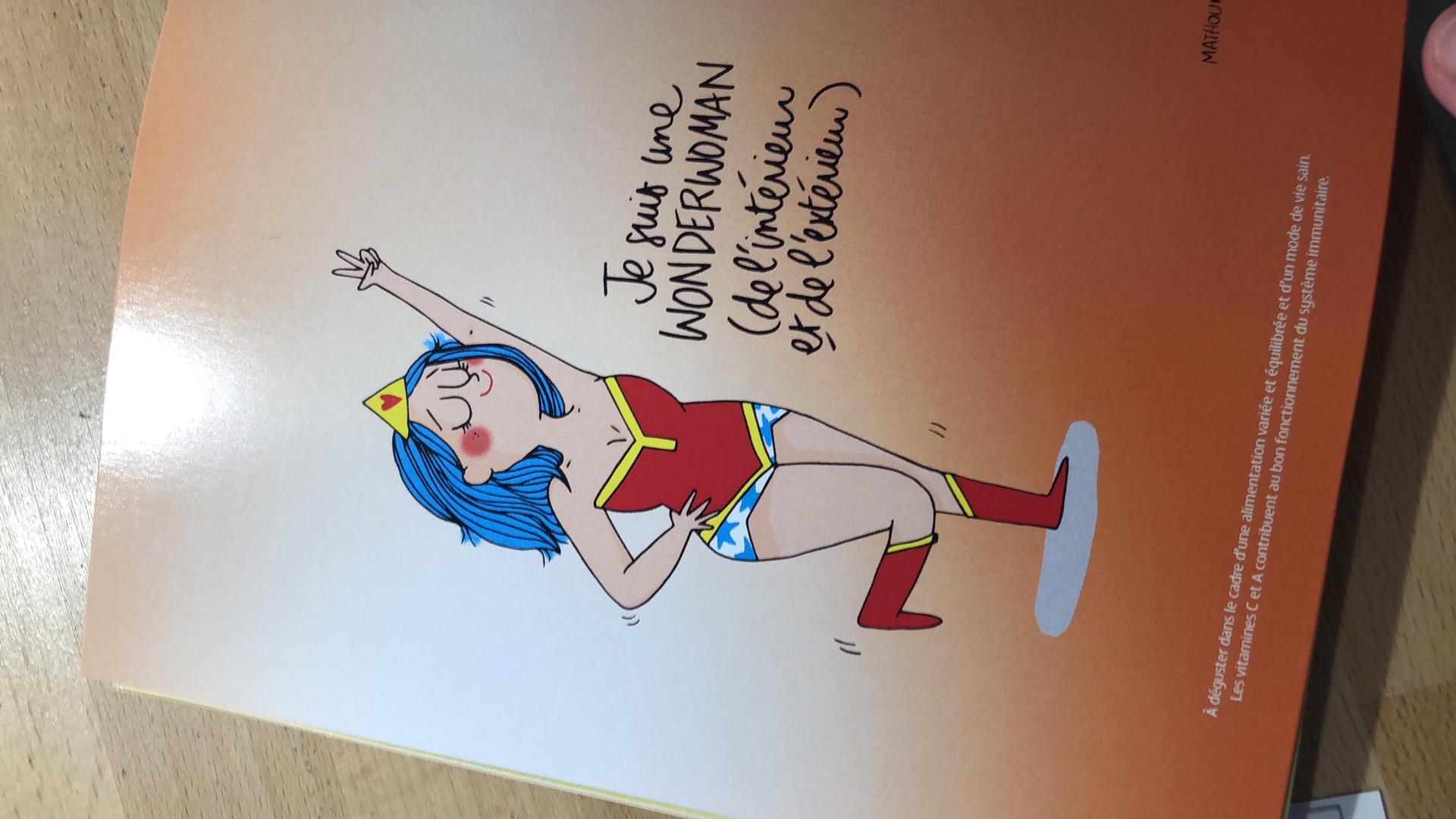 Illustrations mathou