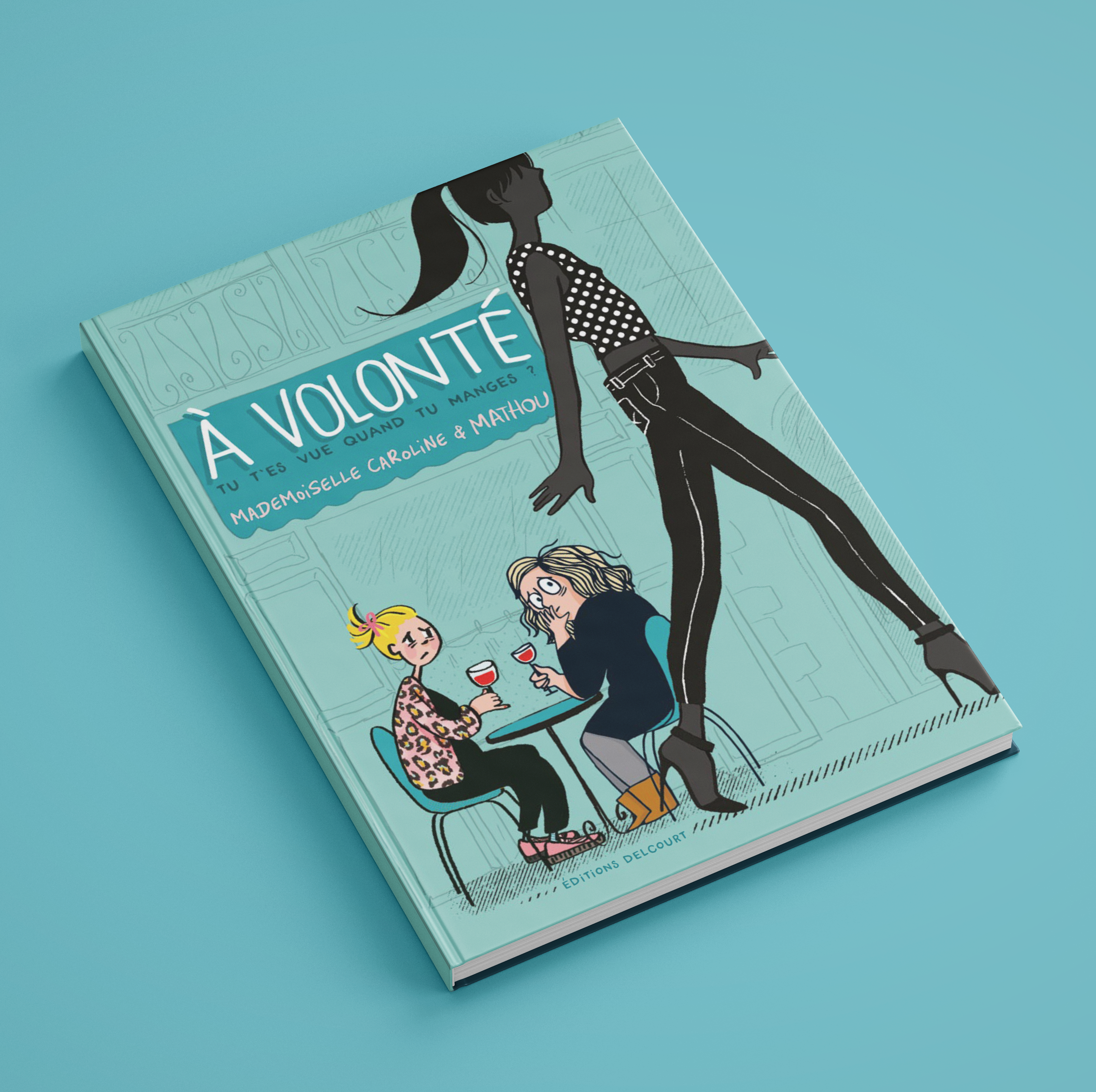Illustrations Shop Mathou