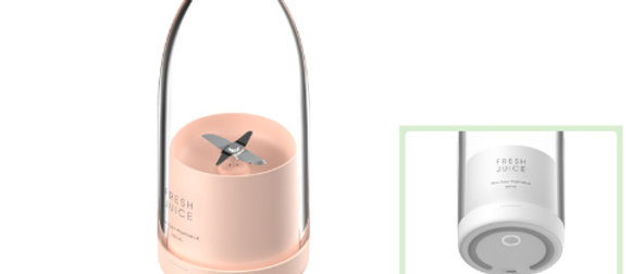 PowerBlend Portable Juicer