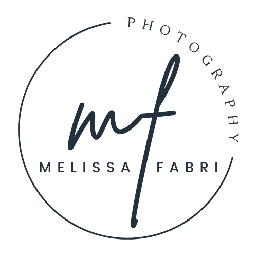 Logo Melissa Fabri photography Family Maternity Newborn Orlando photographer