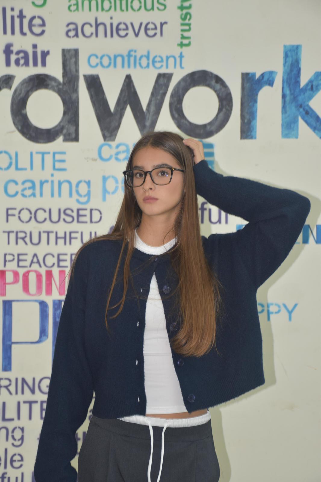 Writer: Daria Vernea