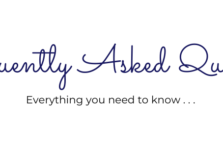Frequently Asked Questions