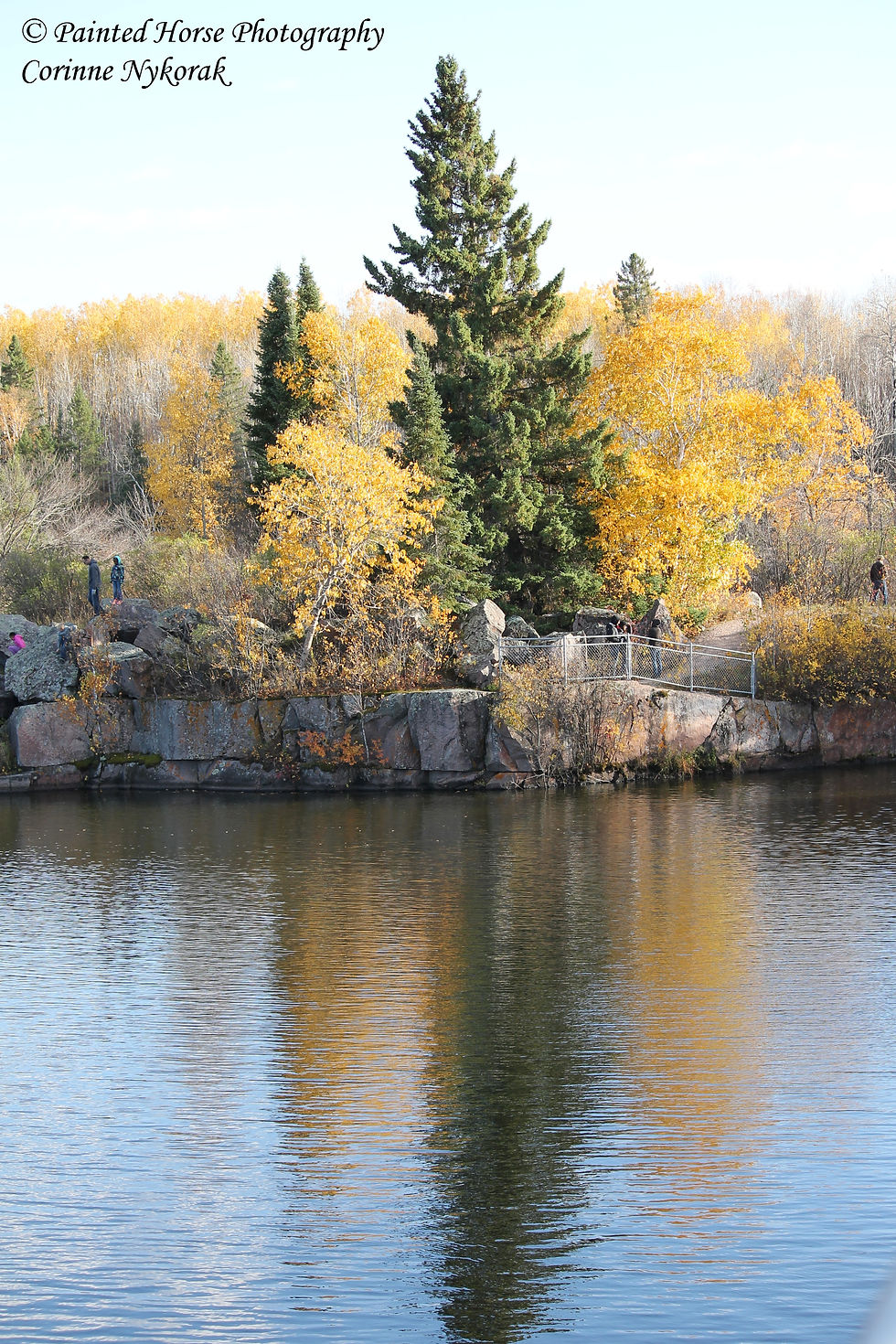 Pinawa Dam