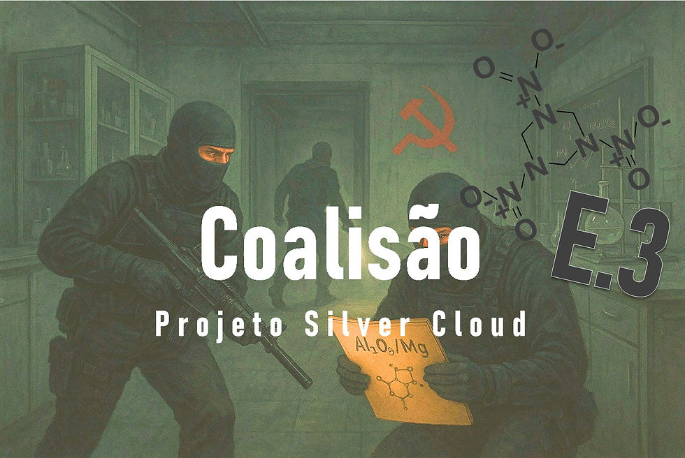 FTA - SECRET WARS - E3 - COALISÃO (CAM)