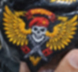PATCH - SECRET WARS KYRG/RUSSIA - SPETZNAZ - Entrega em campo