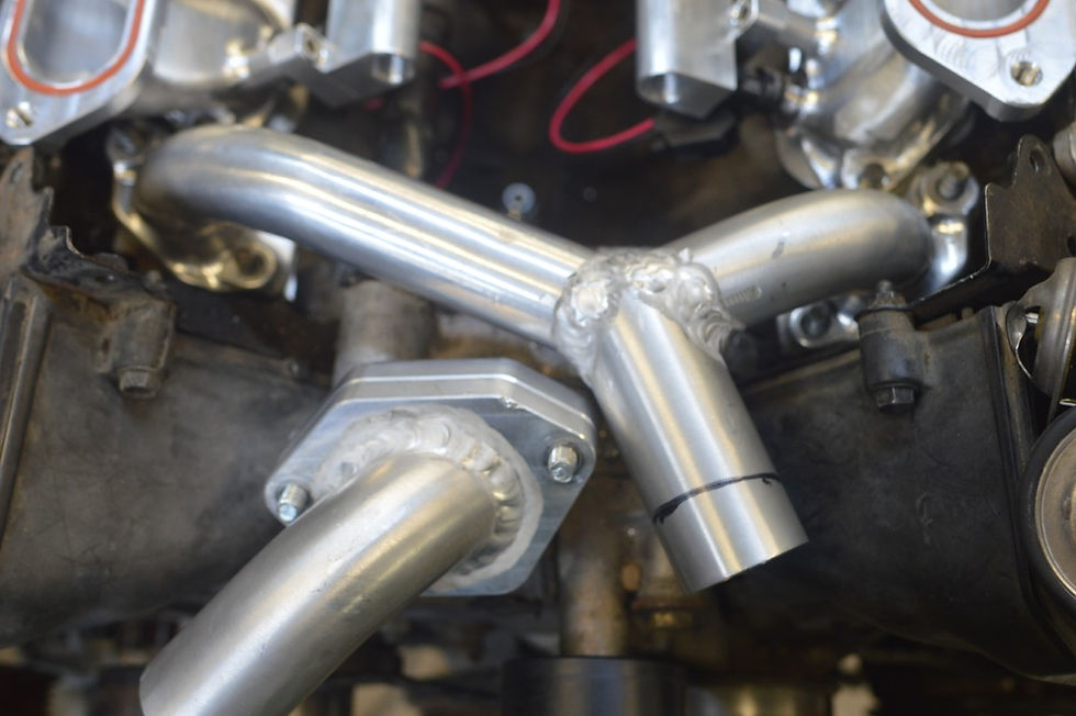 Thumbnail: 1UZ Cylinder Head Water Plates