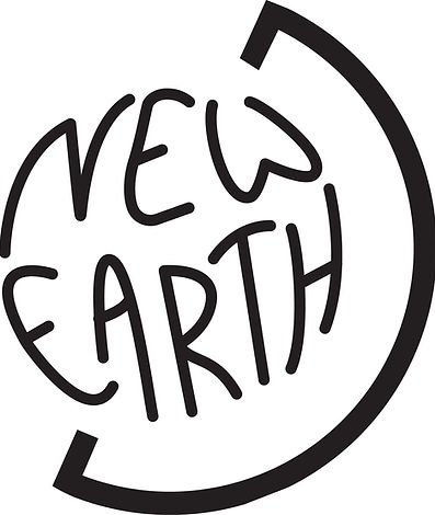 new earth jewelry co. logo deign by gbuchanan design