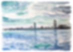 Watercolor painting, home page