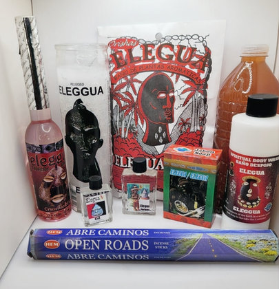 Elegua Starter Kit
