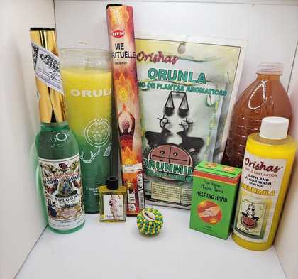 Orunla Ritual Starter Kit