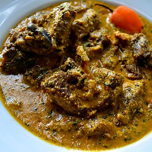 Groundnut Soup