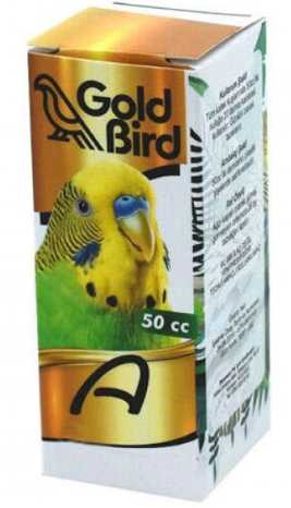 GOLD BİRD A Vitamini 50CC