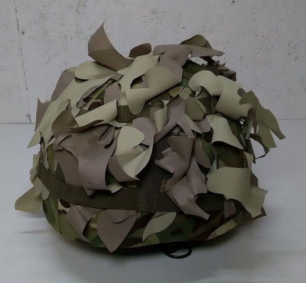 MTP Compatible Scrim