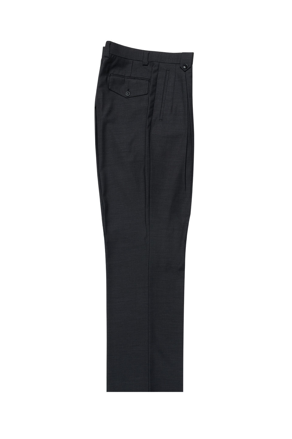 Tiglio Charcoal Wide Leg Pant