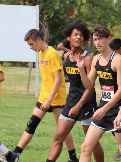 Cross Country Comes Up Just Short at the Finish Line