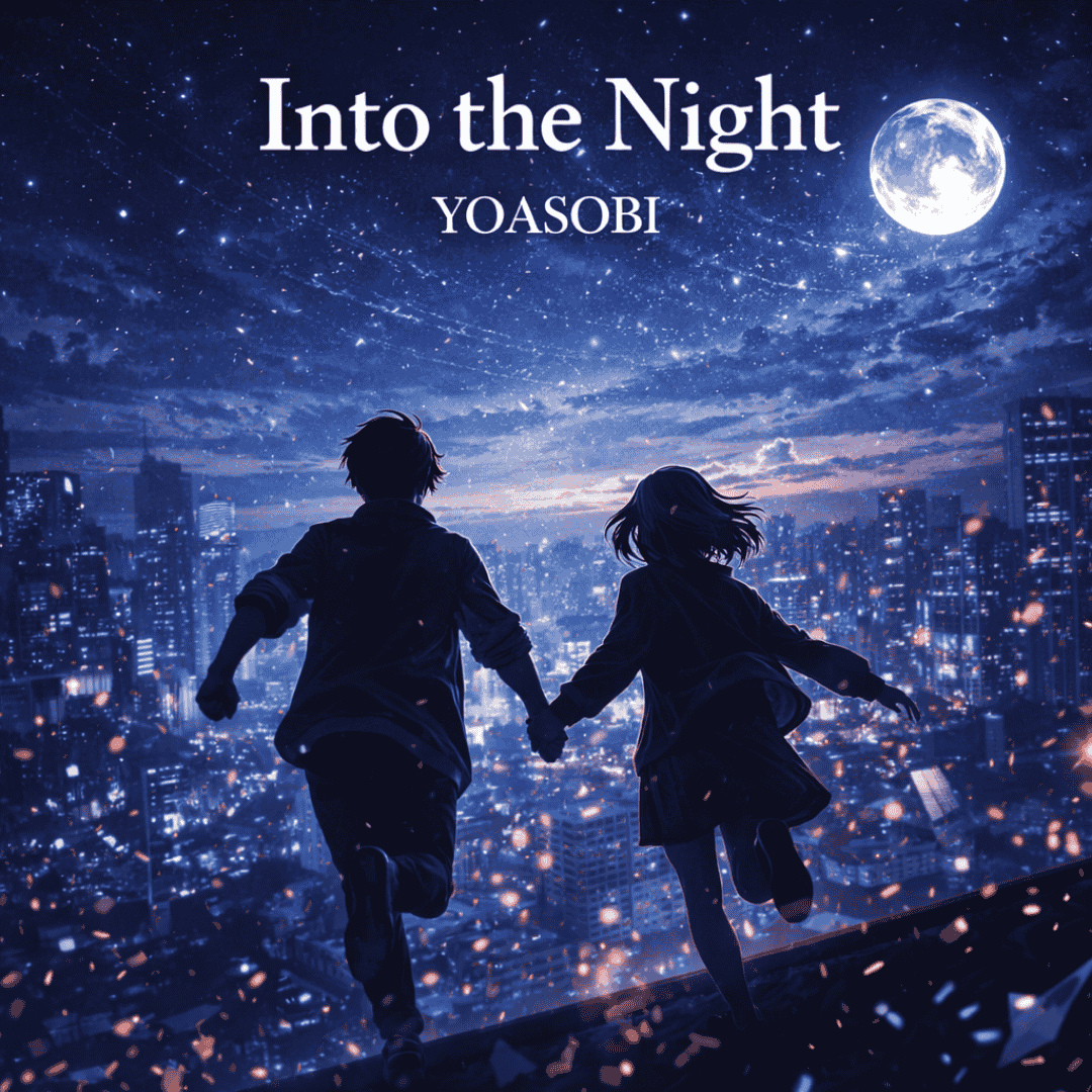 Yoru ni Kakeru 夜に駆ける | Japan Lyric Room