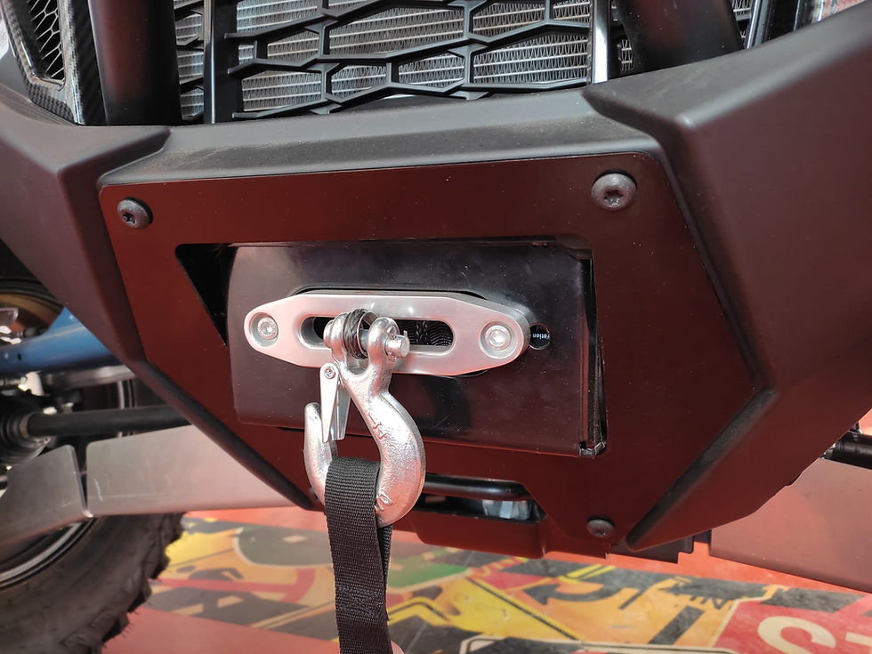 187_Soporte Conjunto Winch Polaris XP PRO