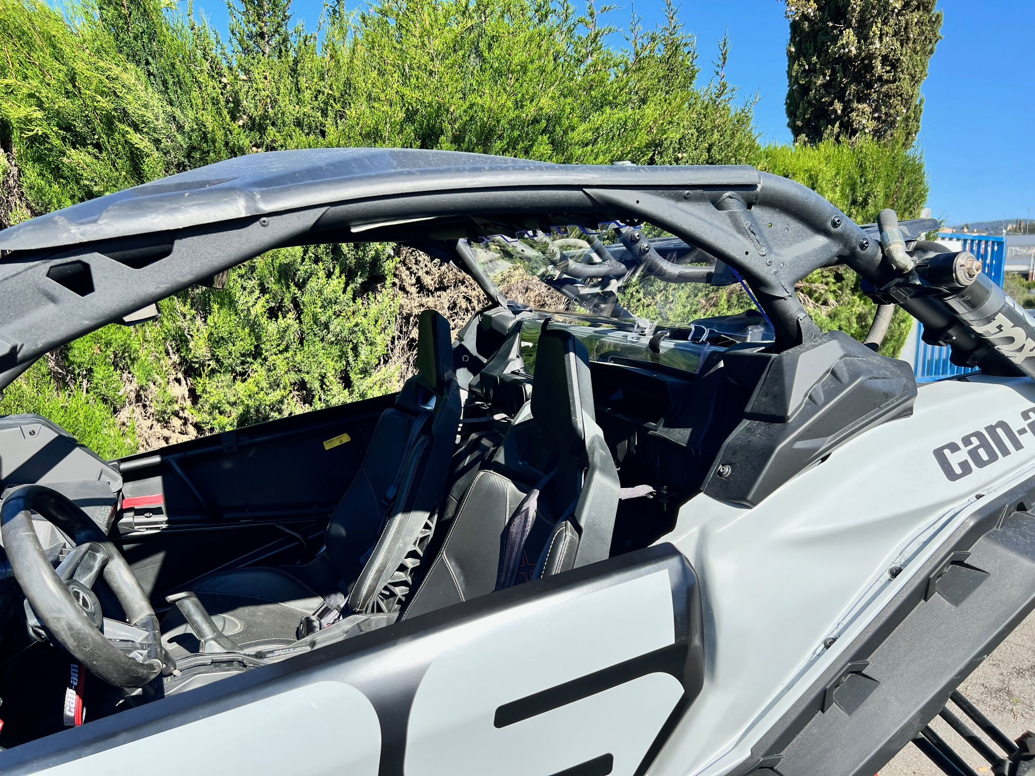 265.1_PROTECCION TRASERA POLY Can am Maverick X3