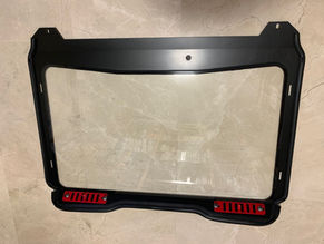 NUEVO PARABRISAS CRISTAL