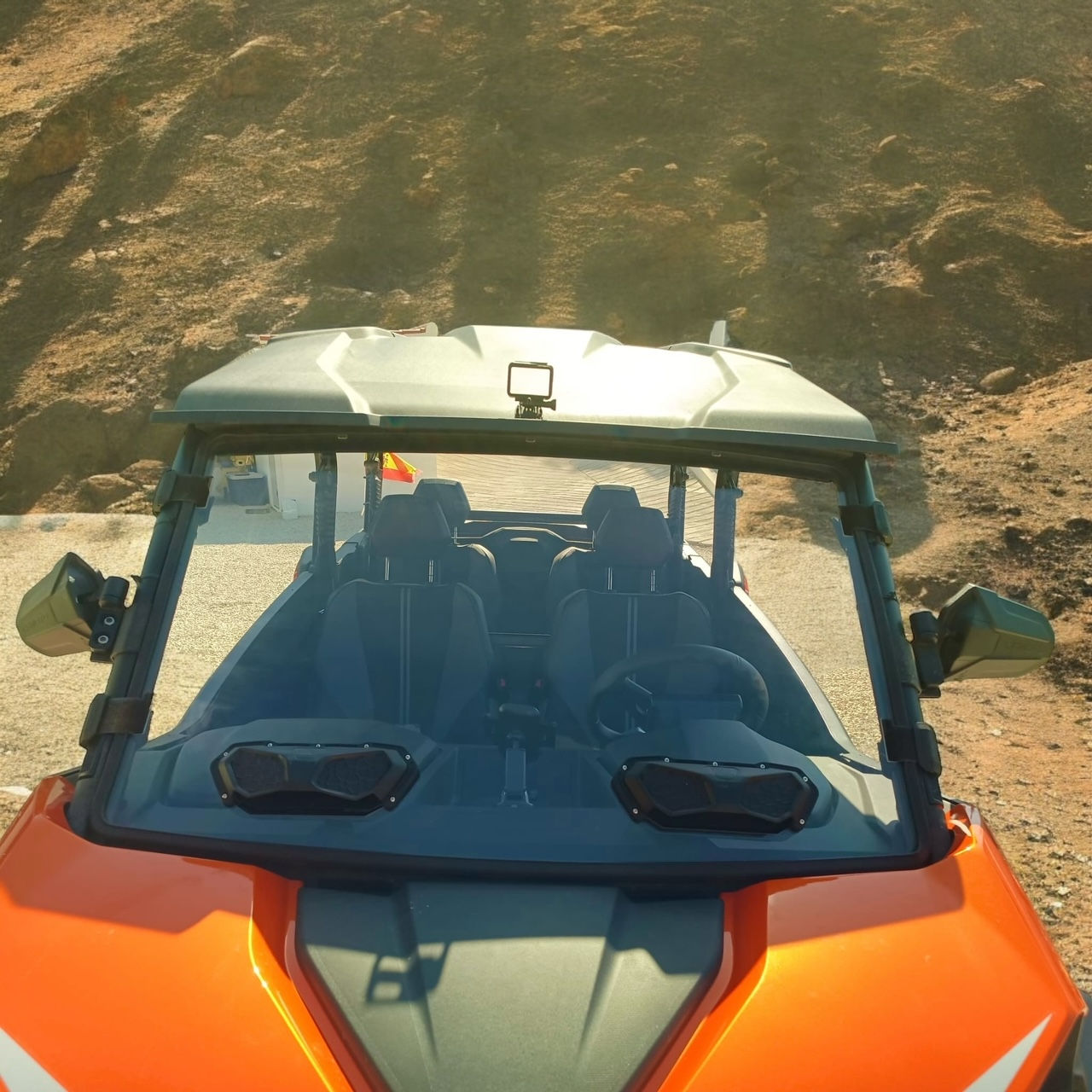 250.0V_Parabrisas VALVULAS ANTIABRASIO new ZFORCE 950 TRAIL 2023.