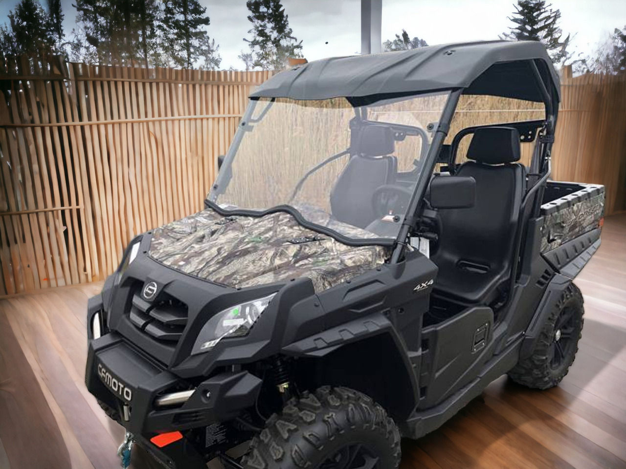 124.0_PARABRISAS COMPLTº U FORCE 500_800  MY 2014+