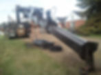 Picker truck