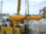 concrete pump
