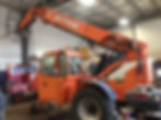Telehandler