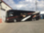 Recreational vehicle's inspection