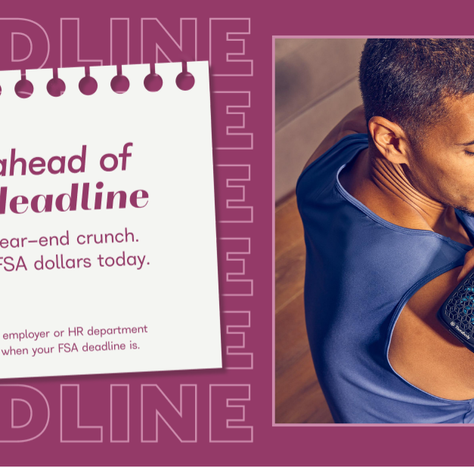 FSA-Eligible High Tech Health