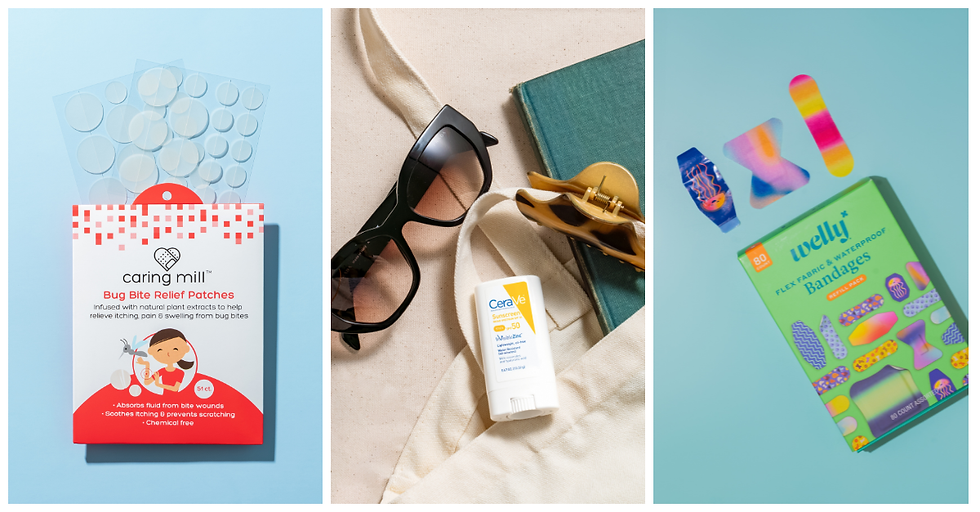 Find Health Essentials that Keep Summer Moving at FSA Store® and HSA Store®