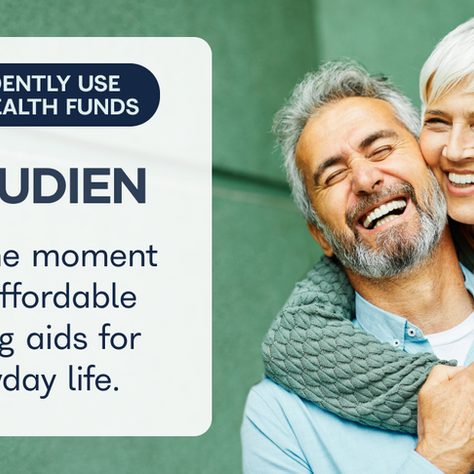 Health-E Commerce® Announces Telehealth Collaboration with Audien Hearing to Expand Access to FSA- and HSA-Eligible Hearing Aids Available on FSA Store® and HSA Store®