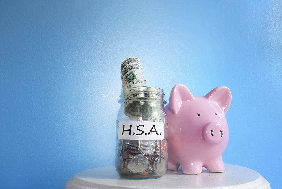 5 2027 HSA contribution facts