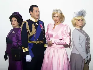 Versão brasileira de musical sobre princesa Diana estreia no Rio de Janeiro