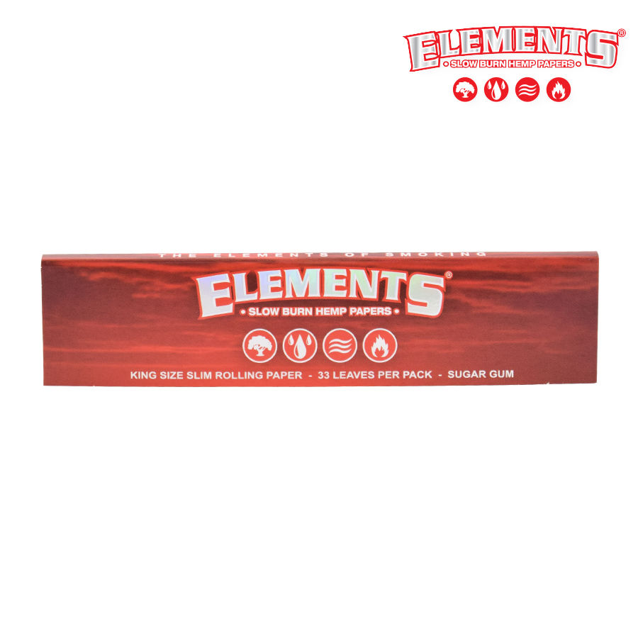 Thumbnail: ELEMENTS RED KS SLIM