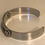 Thumbnail: DOUBLE SCREW CUFF BRACELET