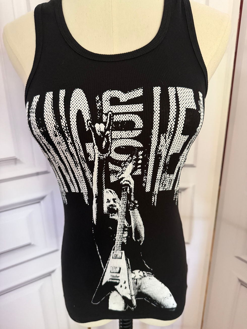 Thumbnail: BANG YOUR HEAD LADIES TANK TOP