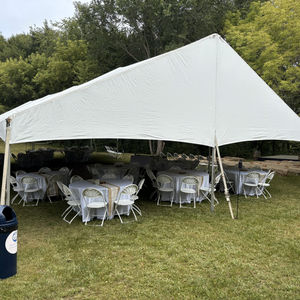 Wedding Backyard