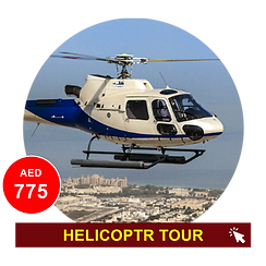 Helicopter Tour