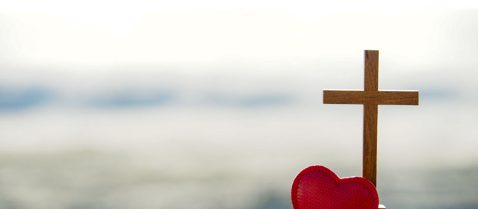 The Love Of Christ Compels Us